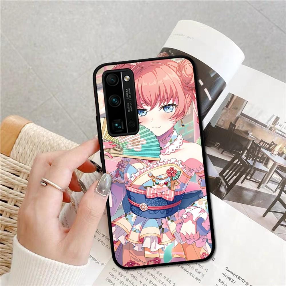 Чехол для телефона BanG Dream для Huawei Honor 10 Lite 9 20 7A 9X 30 50 60 70 Pro Plus Мягкий силиконовый чехол