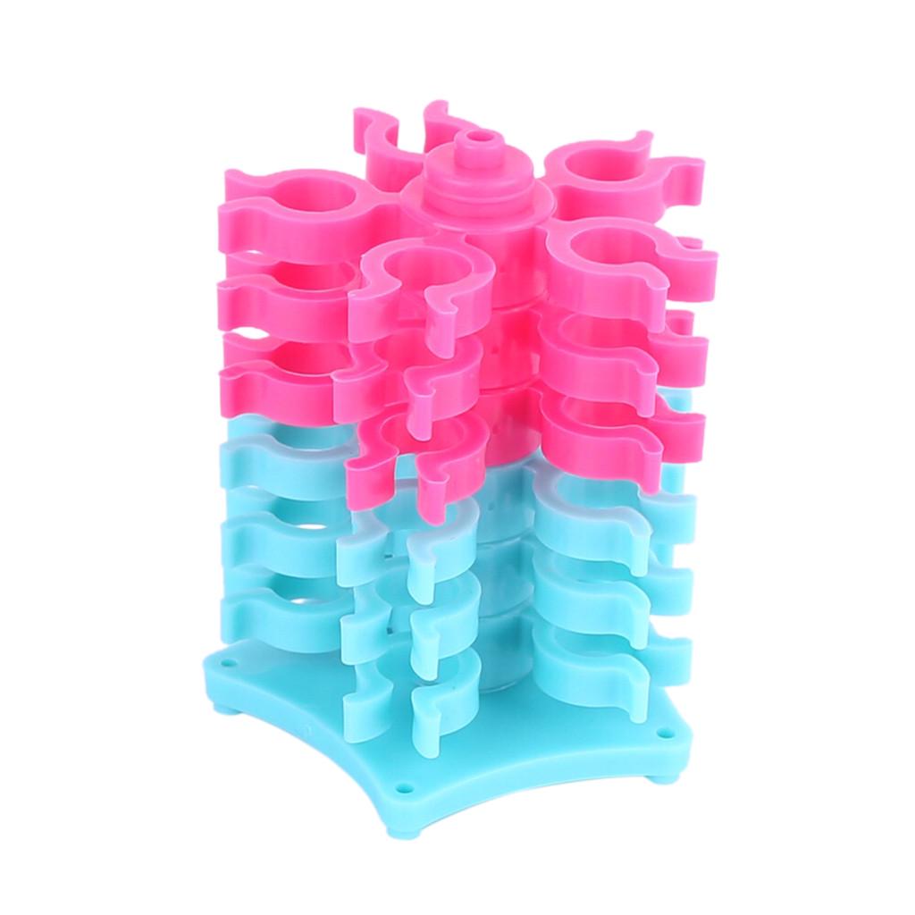 Швейная нить, шпульный держатель, зажимы, колонка, шпулька для вышивания, новинка