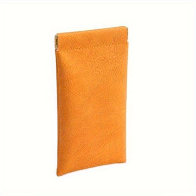 Отличный автоматически закрывающийся водонепроницаемый прочный карманный футляр для очков для дома, сумка для солнцезащитных очков