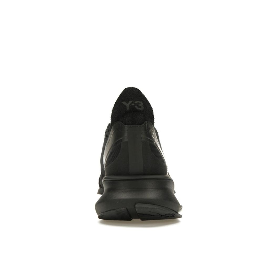 Adidas Y-3 S-Gendo Run Triple Black Unisex Sneakers IE5700