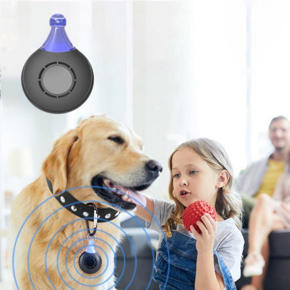 Ультразвуковой отпугиватель блох и клещей, противопаразитарное устройство для отпугивания собак и комаров для щенков кошек