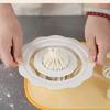 Flower Shaped Dumpling Mold Saving Labor Steamed Bun Mold Baozi Making Mould  Fall Homemade