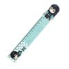 Demon Slayer Ruler Student Stationery Drawing Measuring Butterfly Tokito Muichiro Ruler Gift for Best Friend