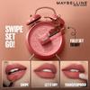 Maybelline Нью-Йорк Superstay Teddy Tint Цвет для губ и щек Тушь Слеза 5 мл Стойкий Размытый матовый Не отпечатывается