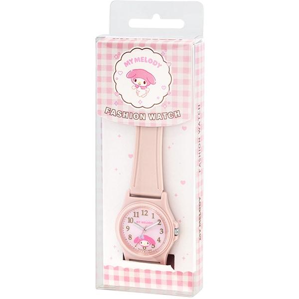 Sanrio CR2D0010 Unisex Wrist Watch CR2D0010-KT CR2D0010-MM CR2D0010-CN CR2D0010-KU Gift Casual Business Sports Student