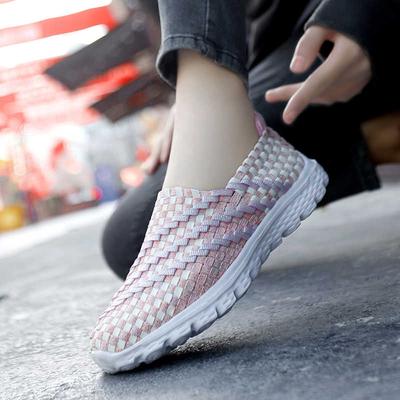 Мода Хип-хоп Платформенные Женские Беговые Повседневные Ретро Кроссовки Женские Спортивные Женские Кроссовки Спорт Teniis Sho Модельные Технологии Vzuttya