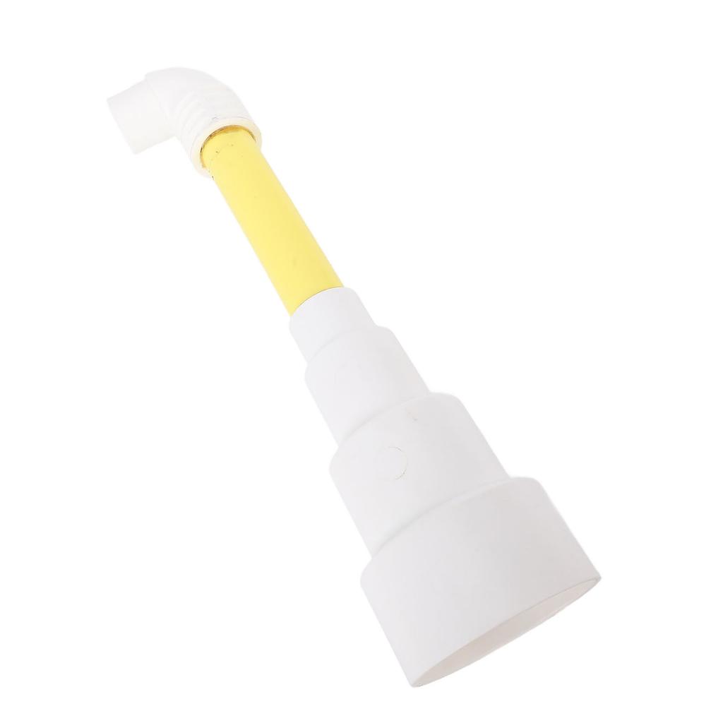 AC Drain Line Cleaner Adapter 27cm Wet Vacuum AC Condensate Drain Line Cleaner Adapter
