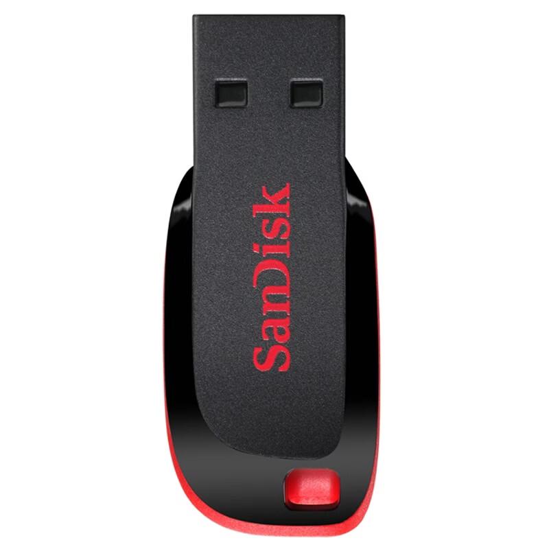 SanDisk Флеш-накопитель Cruzer Blade 16 ГБ USB 2.0
