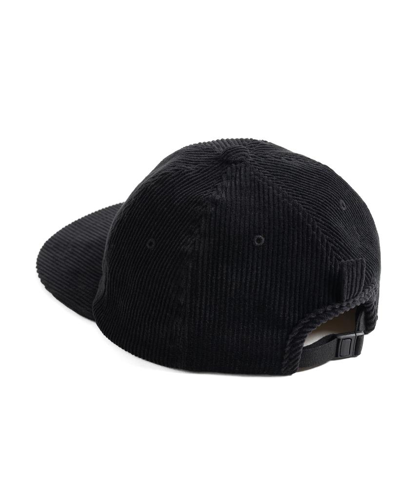Кепка-бейсболка Camp Cap из книжного магазина Waildeubeuligseu Cd (черный)
