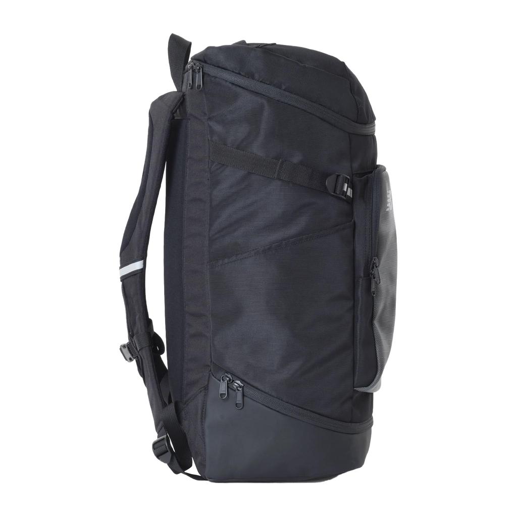 Rucksack Top Loading Backpack V2 Basic 40L For Club Large Water Shoe PC A4 ACK OSZ [New Balance] (LAB35613) School, Activities, Business, Commuting,