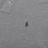 Polo Ralph Lauren SS26 Хлопковая футболка-поло с коротким рукавом и вышивкой логотипа Small Pony Стандартный крой Мужские топы 710534735-390