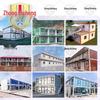 Portable Camouflage Multi-functional Container House