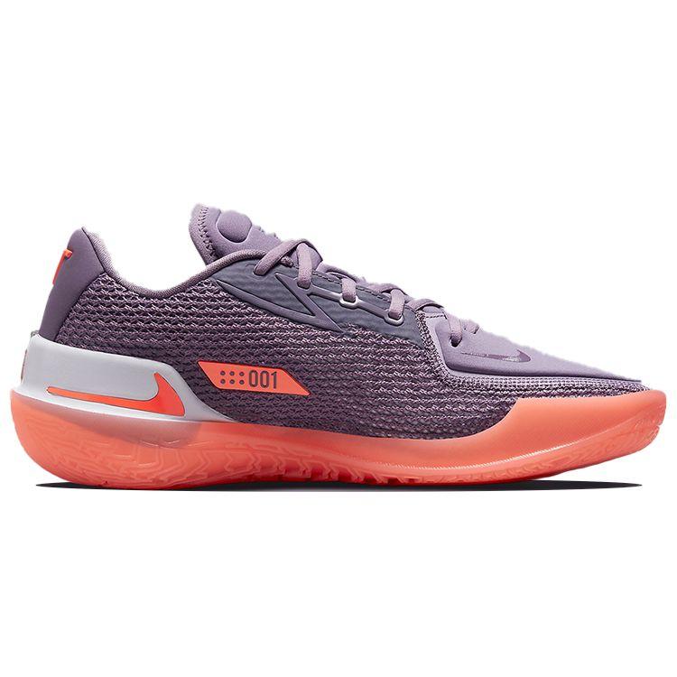 Nike Кроссовки унисекс Air Zoom GT Cut Amethyst Smoke Bright Mango Purple Iris-Whisper Purple-Dawn CZ0175-501