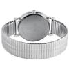 Montre homme - CLASSIQUE - Classique - 37 mm - Acier inoxydable - Quartz