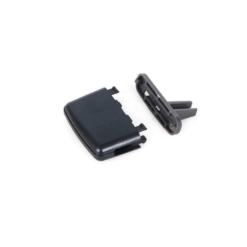 Для Toyota Land Cruiser 200 LC200 FJ200 2008-2017 передняя приборная панель автомобиля A/C выход для кондиционера вентиляционные отверстия зажим для вкладки