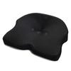 IKSTAR Shiatsu Protrusion Low Black Cushion, Design, Resilience, Cushion,