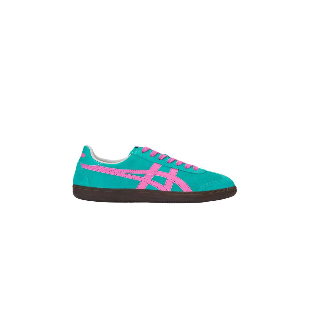 ONITSUKA TIGER Tokuten Низкие кеды для скейтборда Унисекс Синие Розовые Кроссовки 1183C254-300