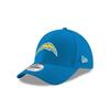 Casquette - New Era - The League - Los Angeles Chargers 2020 - Bleu Électrique - Taille Unique