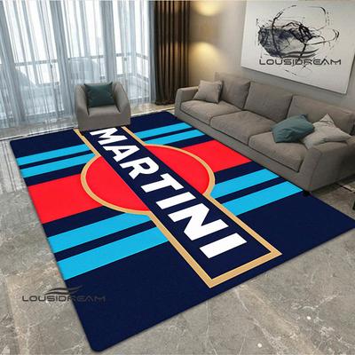Ковер Martini Racing Входной Нескользящий Дверной коврик Моющийся Кухонный ковер Ковры для гостиной прихожей Коврики для ванной комнаты и двери в ванную