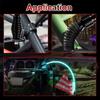 RGB LED Whip Light Spring Base Protective Mounting Mount For Polaris RZR UTV ATV LED Whip Light Spring Mounting Base