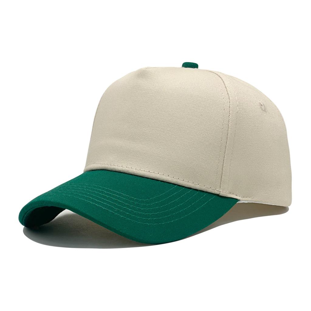 Хлопковая Бейсболка С Вышивкой Логотипа Вишни Для Защиты от Летнего Солнца