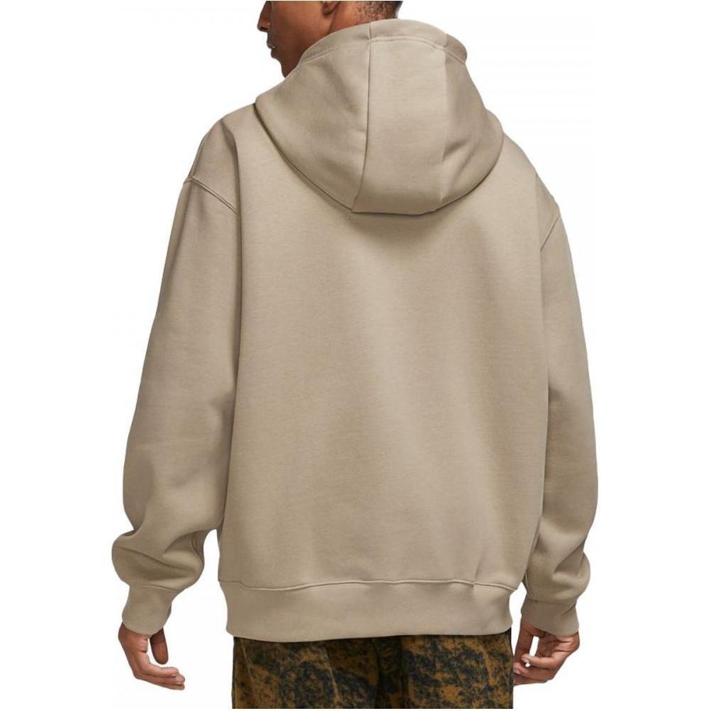 Nike Therma-FIT Fleece Hoodie Khaki Men's DH3087-247