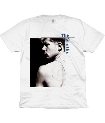 The Smiths - Hatful Of Hollow - 1984 - Промо - Белый - Органическая футболка