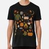 Autumn Nights S To 5XL Made In the AU/USA T-Shirt