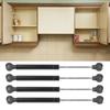 4pcs 80N Cabinet Door Lift Support Adjustable Lift Support Gas Strut Support Rod  Cabinet Door Cover