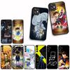 Чехол-бампер Cover для Samsung Galaxy S25 S23 S22 S24 FE Ultra S10 Plus A05 A06 A15 A16 A26 A35 S10E Чехол Детектив Конан KIDs