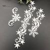 Snowflake Edge Shape Cutting Die DIY Paper Card Craft Stencil Decor Mold