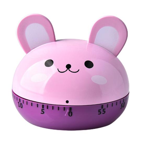 Практичный Не требует батареек Повышает эффективность Широкое применение Кошка Собака Мультяшное животное Механический таймер Предметы домашнего обихода KTY