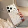 Чехол для телефона с цветами совместим с iPhone 16, iPhone 17 и iPhone 17 Pro Max