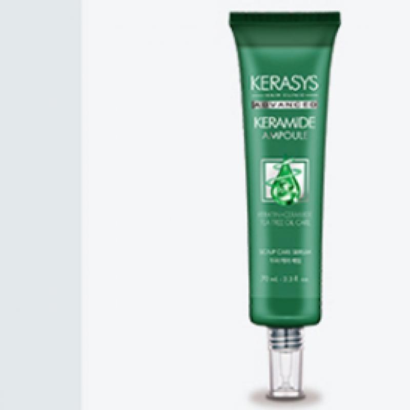 Kerasys Keramide Sensitive Scalp Care Pack 600 Ml