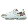 Кроссовки Li Ning Dated Stable Reflective Support Low Top для бега, женские кроссовки Dusty-Pink AGCR358-4