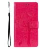 Suitable for Apple16E Phone case iPhone15/14/13/12Cat Tree Butterfly Protective Cover16pro