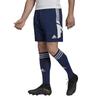 Мужские шорты для футбольных тренировок Adidas CONDIVO22 Team Navy J2XO, KMF93, сине-белые (HA6284)