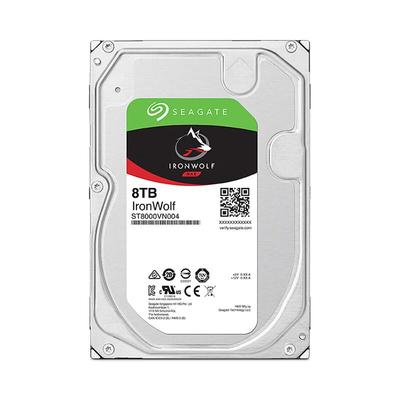 Seagate Жесткий диск IronWolf NAS