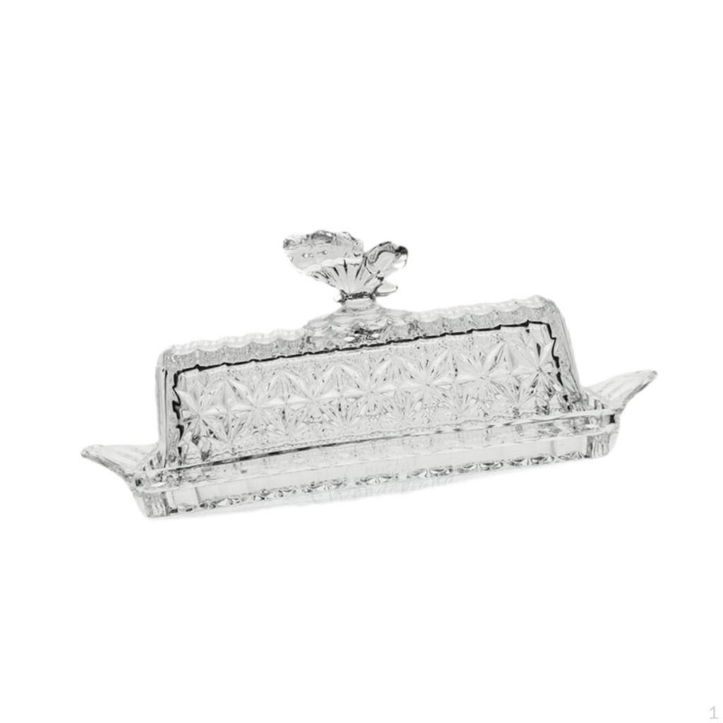 Масленка с крышкой, Подставка для торта, Планшет для презентаций, Кухонная утварь, Держатель для сыра,