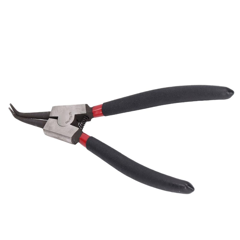 90-Degree Bent Jaw Snap Ring Pliers External Snap Ring Pliers For Installation Removal