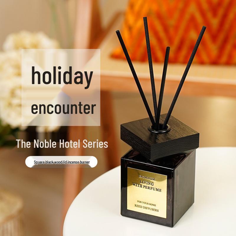 Аромадиффузор большого объема без пламени для длительного аромата в спальнях и ванных комнатах