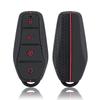 Новый модный силиконовый держатель чехол для ключа для BYD Atto 3 Han EV Dolphin Song PRO Max Tang DM Yuan Dolphin E2 Qin PLUS Чехол для автомобильного ключа