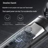 ShowSee Electric Rotary Shaver F305-GY CN plug (adapter included)