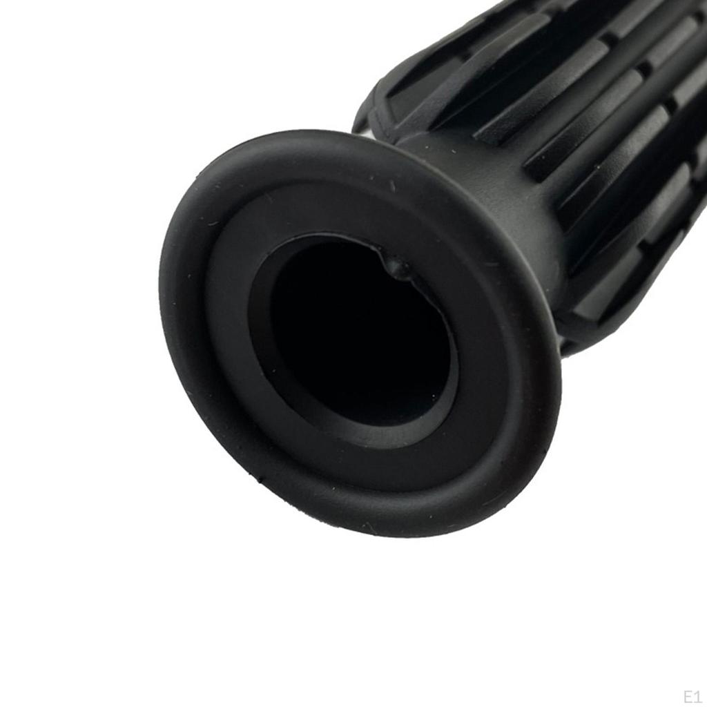 8 Pieces Table Football Handles with End Plug Practical Replacement