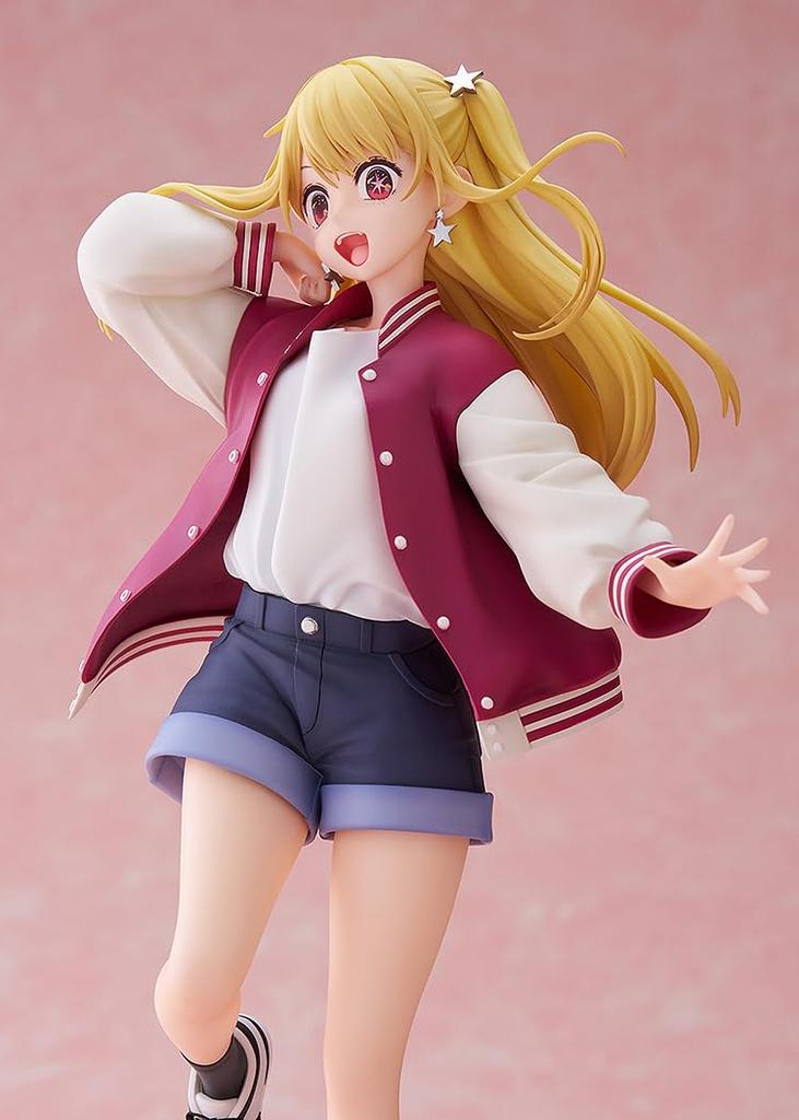 Фигурка Ruby Buzz Fashion Scale ПВХ Раскрашенная Полная Фигура [Oshi Ko] Вер. 1/6