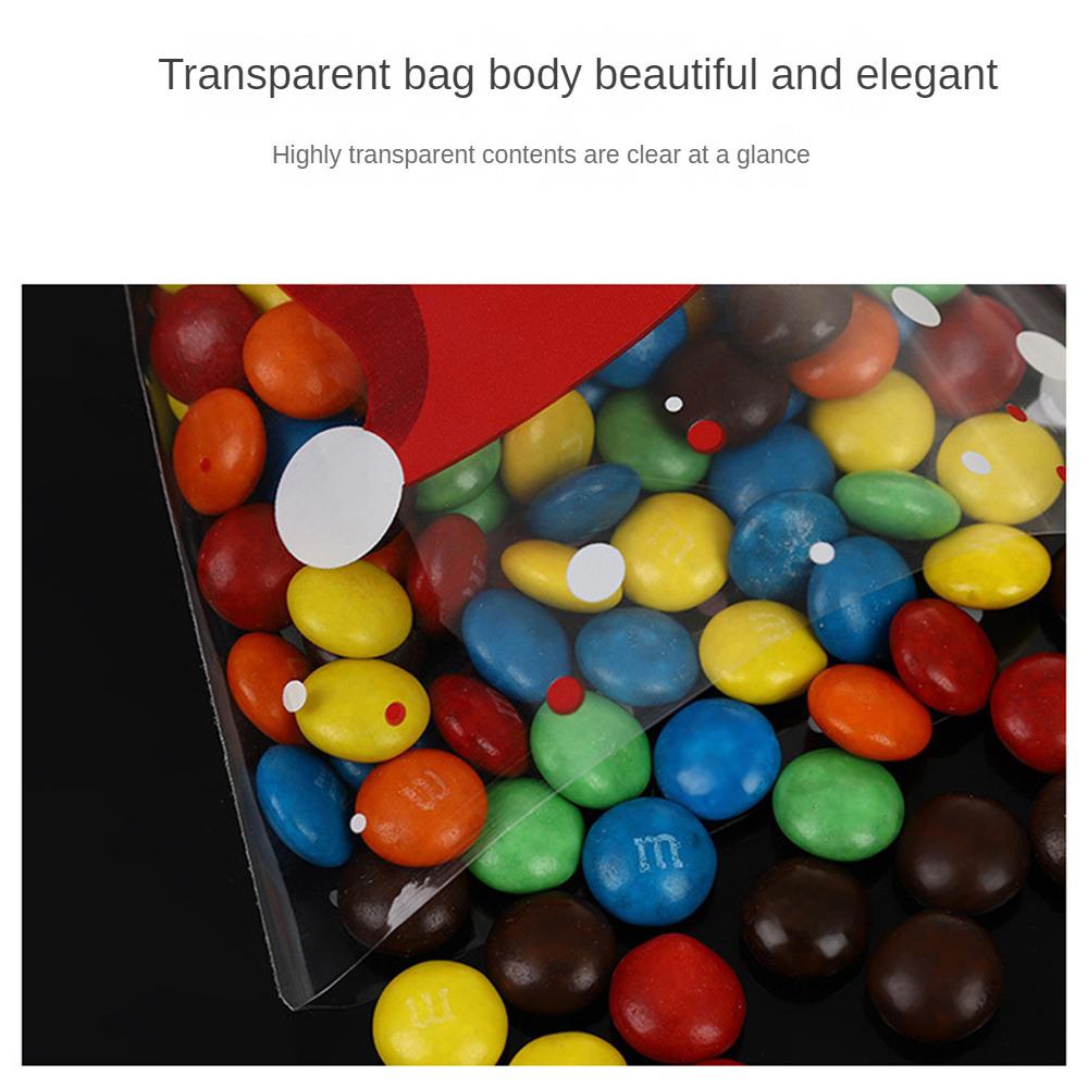 100Pcs/Lot Halloween Candy Bags Cone Bags Pumpkin Spider Bat Packaging Cookies Gift Bag Trick Or Treat For Kids Halloween Party Decoration