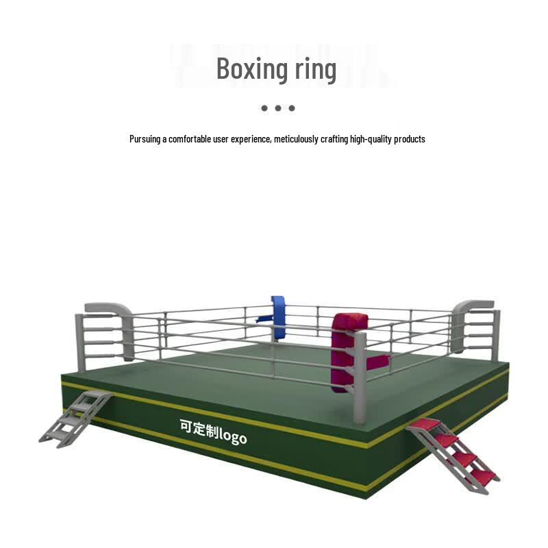 Chuangli Shidai Boxing Competition Ring