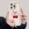Чехол для телефона с цветами вишни для Apple iPhone 16 11 13 15 12 14 Pro Max 13 12 14 Plus 16 11 15 Pro Силиконовый Мягкий Чехол