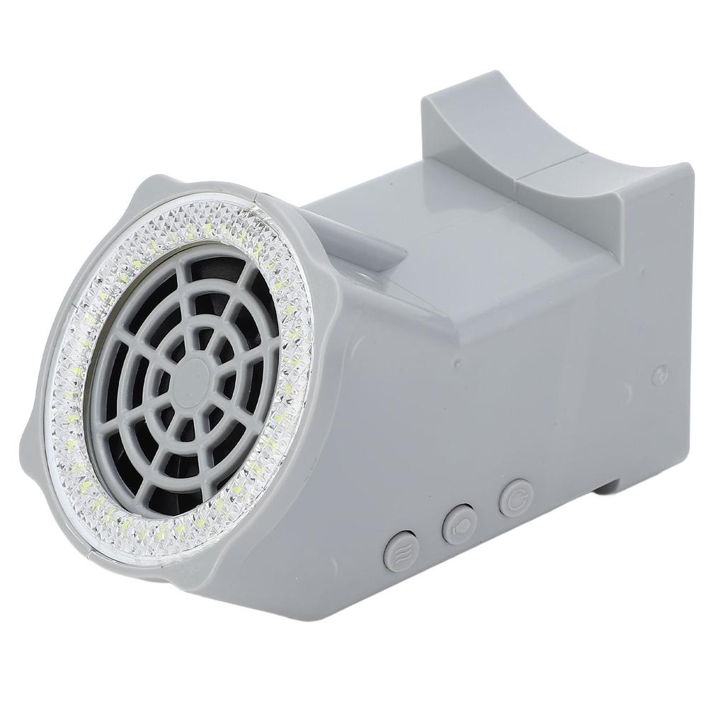 Светодиодный поглотитель дыма 7600 об/мин 3 передачи объем воздуха микроскоп дымосос для пайки сварки