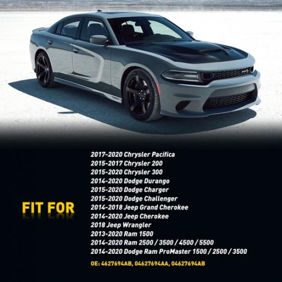 Canister Purge For Valve 2015-20 Chrysler 300 Dodge Charger Challenger Durango